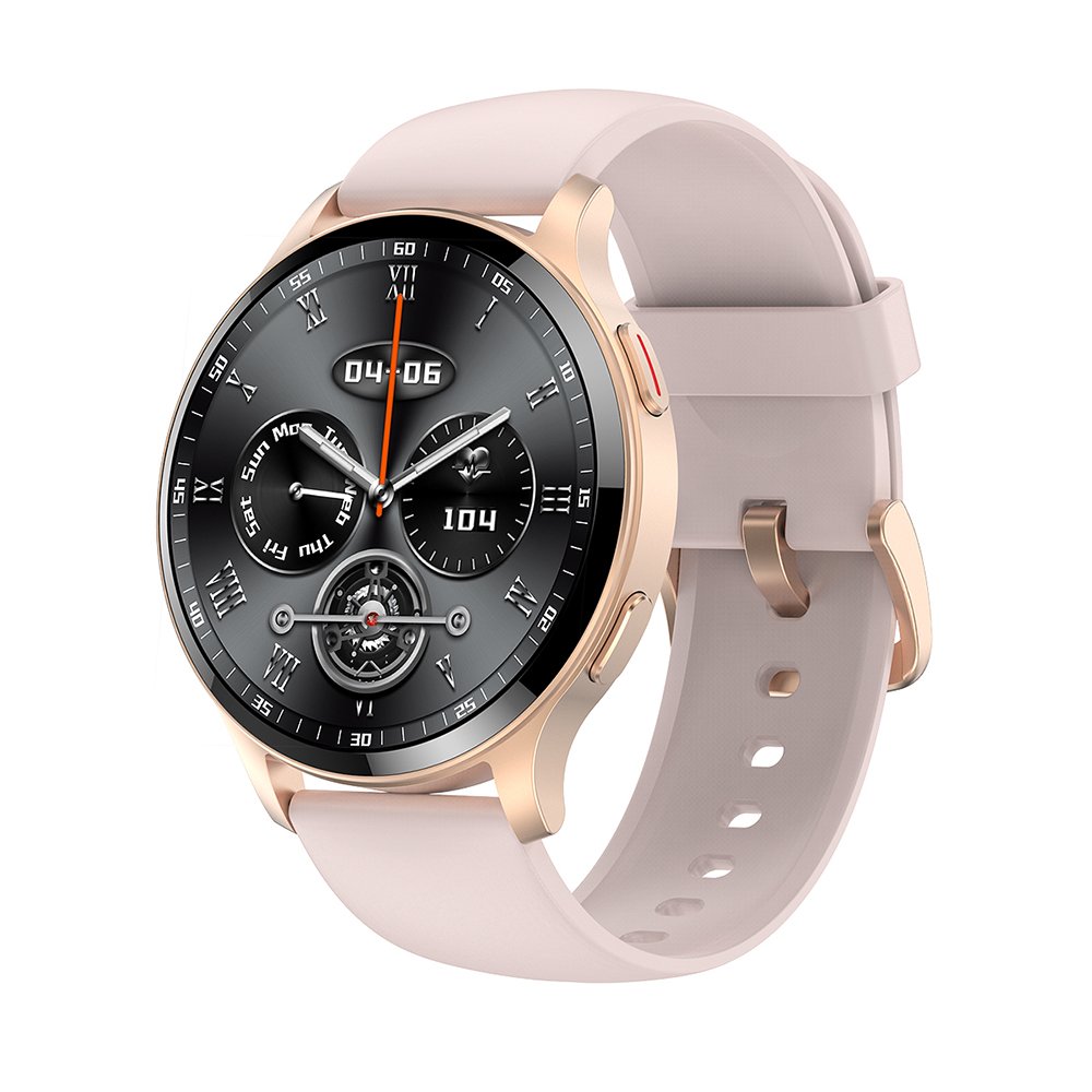 LW77 1.45inch 360*360 smart watch 2023 business round screen BT call sport Heart rate monitoring IP68 100+ SPORT model watch
