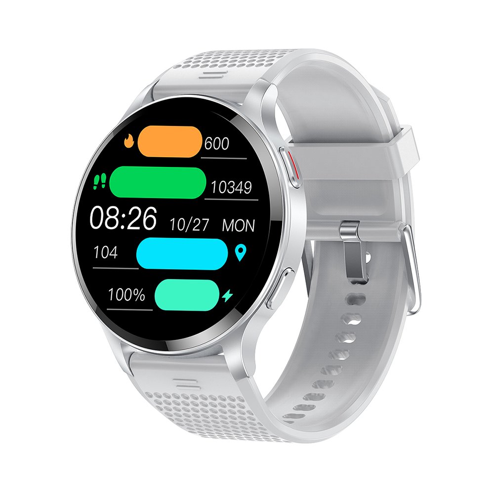 LW77 1.45inch 360*360 smart watch 2023 business round screen BT call sport Heart rate monitoring IP68 100+ SPORT model watch