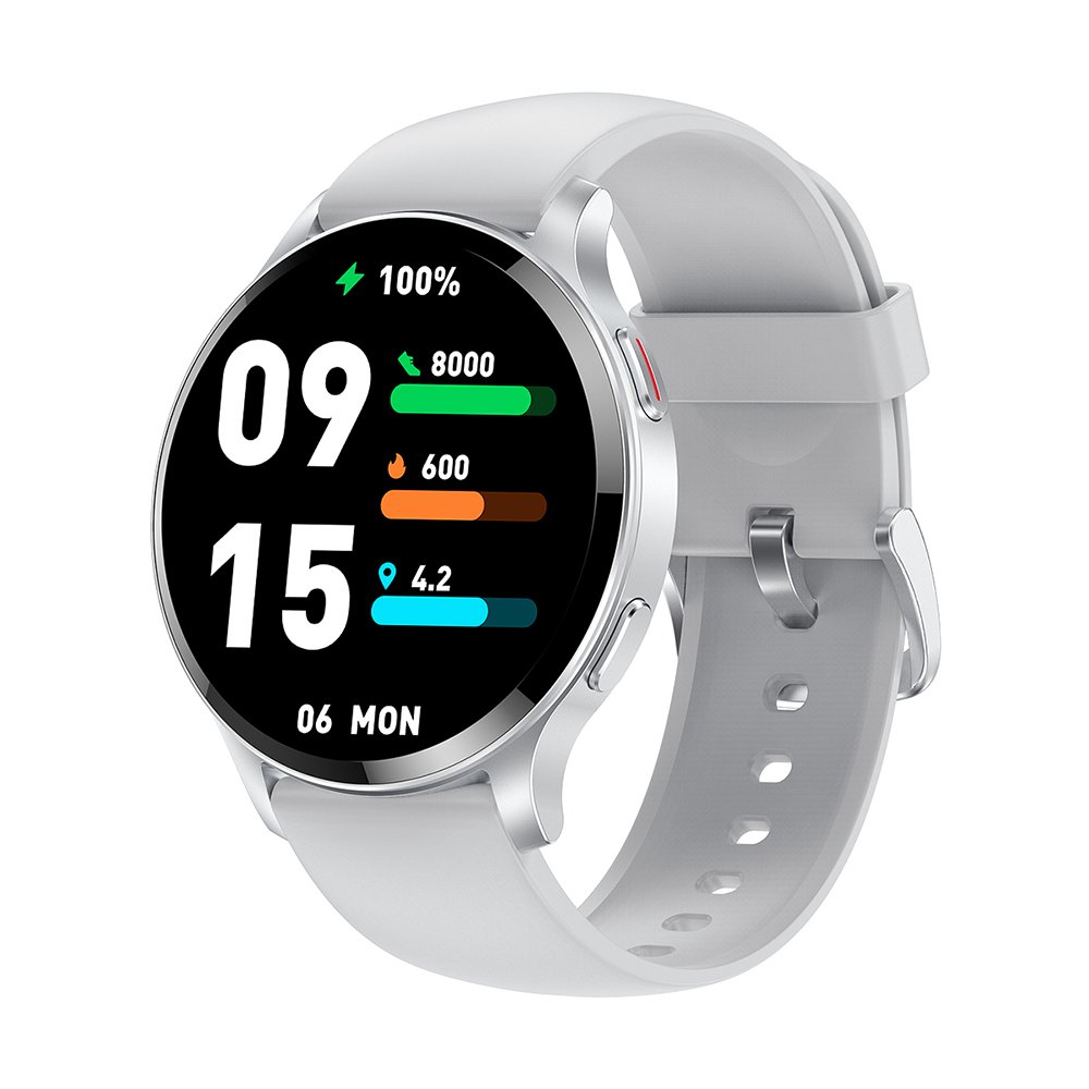 LW77 1.45inch 360*360 smart watch 2023 business round screen BT call sport Heart rate monitoring IP68 100+ SPORT model watch