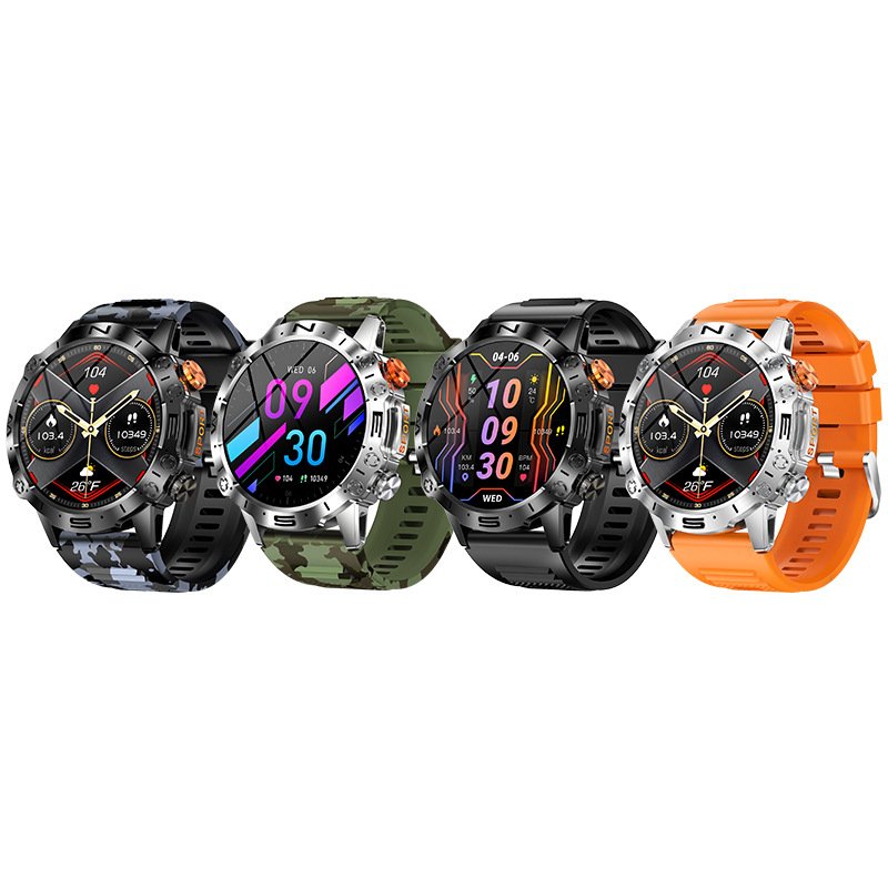 K59 Sports Smart watch high quality bluetooth calling smart watch for mobile original reloj inteligente