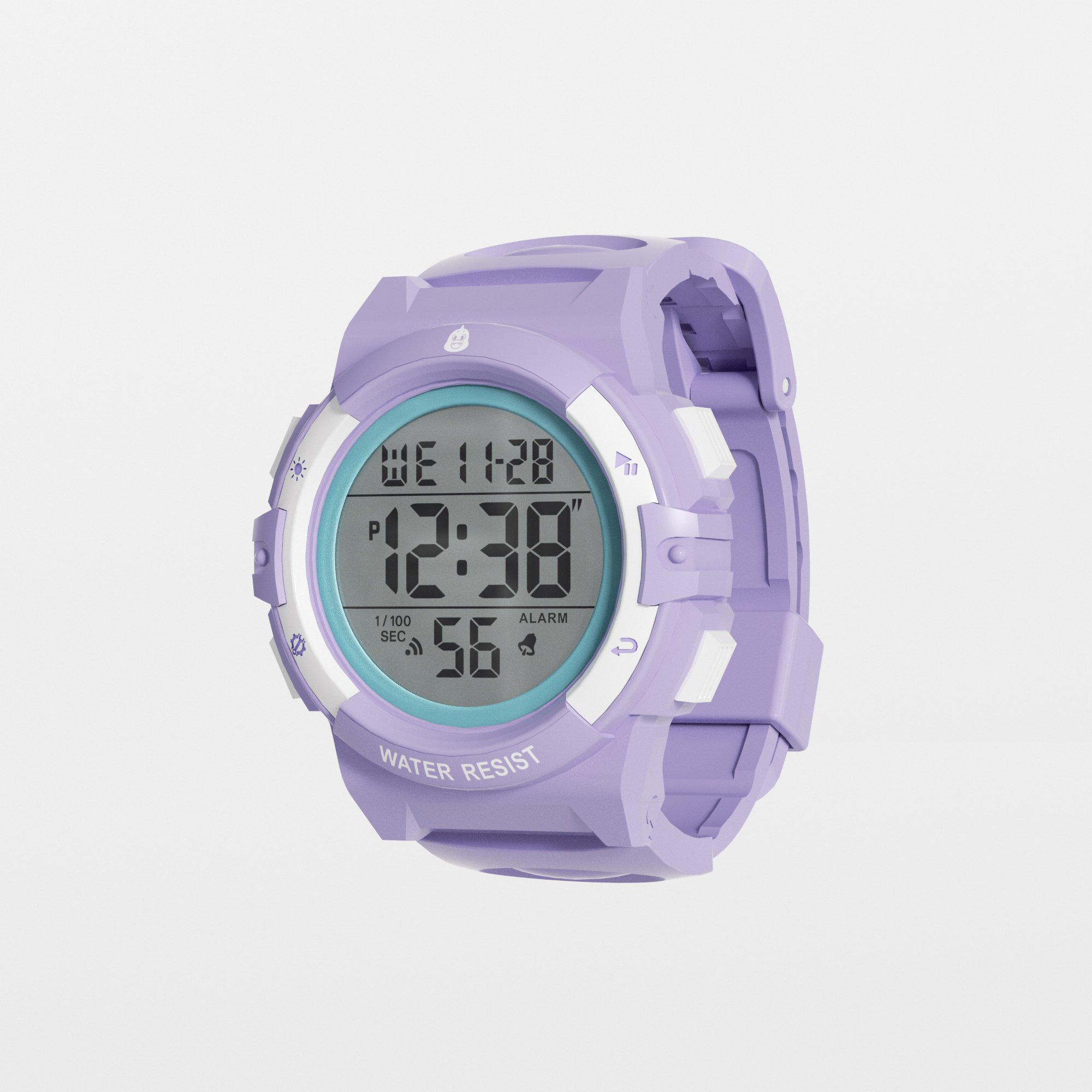 K01 smart watch for kids band replacement wristband smartwatch strap multifunctional digital watch children's smart watch