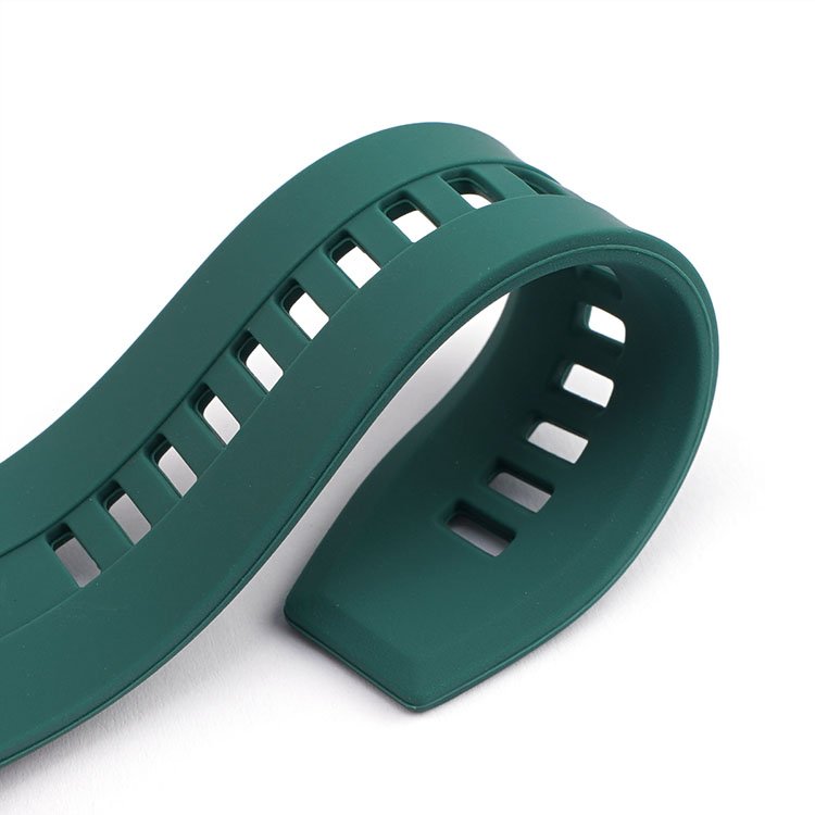 Rubber Replacement Watch Bands 22mm Quick Release Custom Color Smart Silicone Watch Strap for Huawei Watch GT 2 46mm