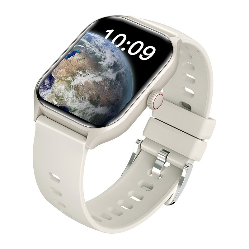 2024 New Arrivals S53 Smart Watch Call full Touch Heart Rate Smartwatch for Men Women Reloj Smart Watch