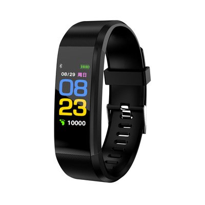 2022 Hot Selling Id 115plus Smart Bracelet 115 Plus Smart Watch Sport Fitness Smart Band