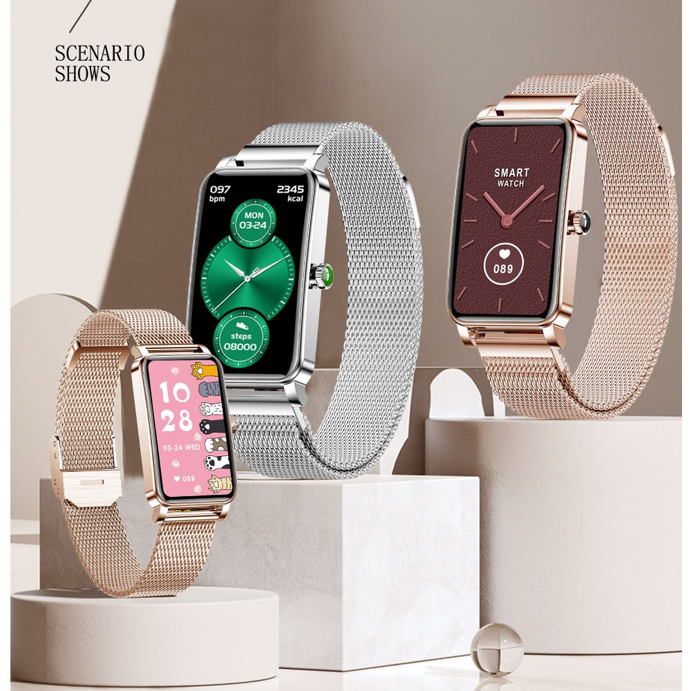 ZX19 Smart Watch for Men with Trendy Waterproof BT Call Feature sports reloj Smart Watch 2023