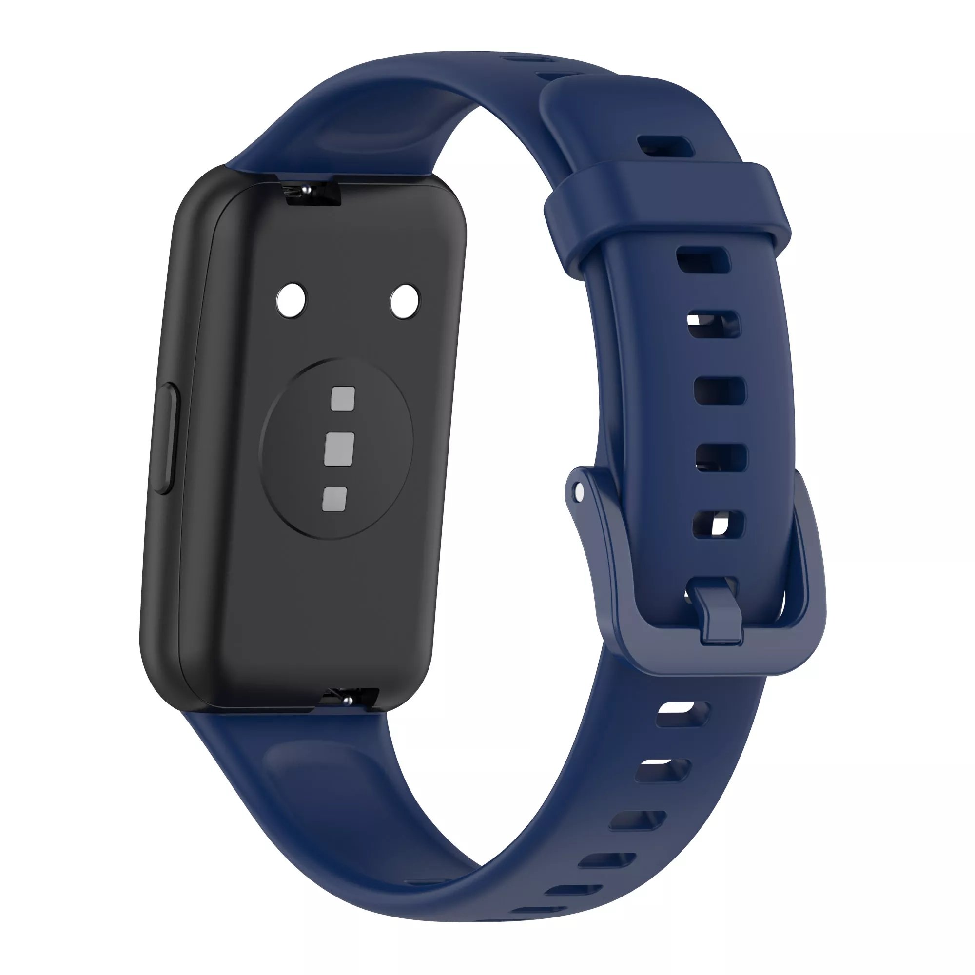 New arrival offical huawei band 7 silicone TPU sport smart Watch Strap Bracelet Correa For huawei band 7