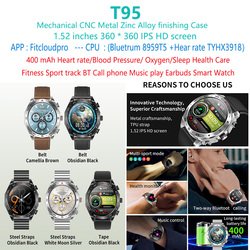 T95-earbuds-smart-watch