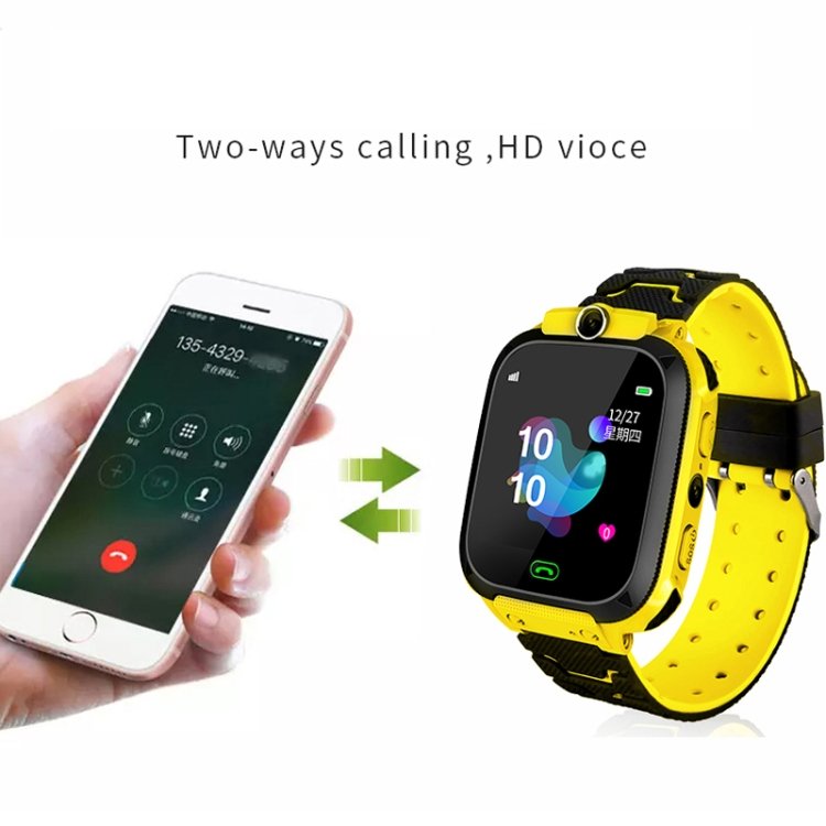 hot sale direct sales golden supplier kid smartwatch kiddies gps baby girl manufacturer ip67 waterproof fashion smart watch
