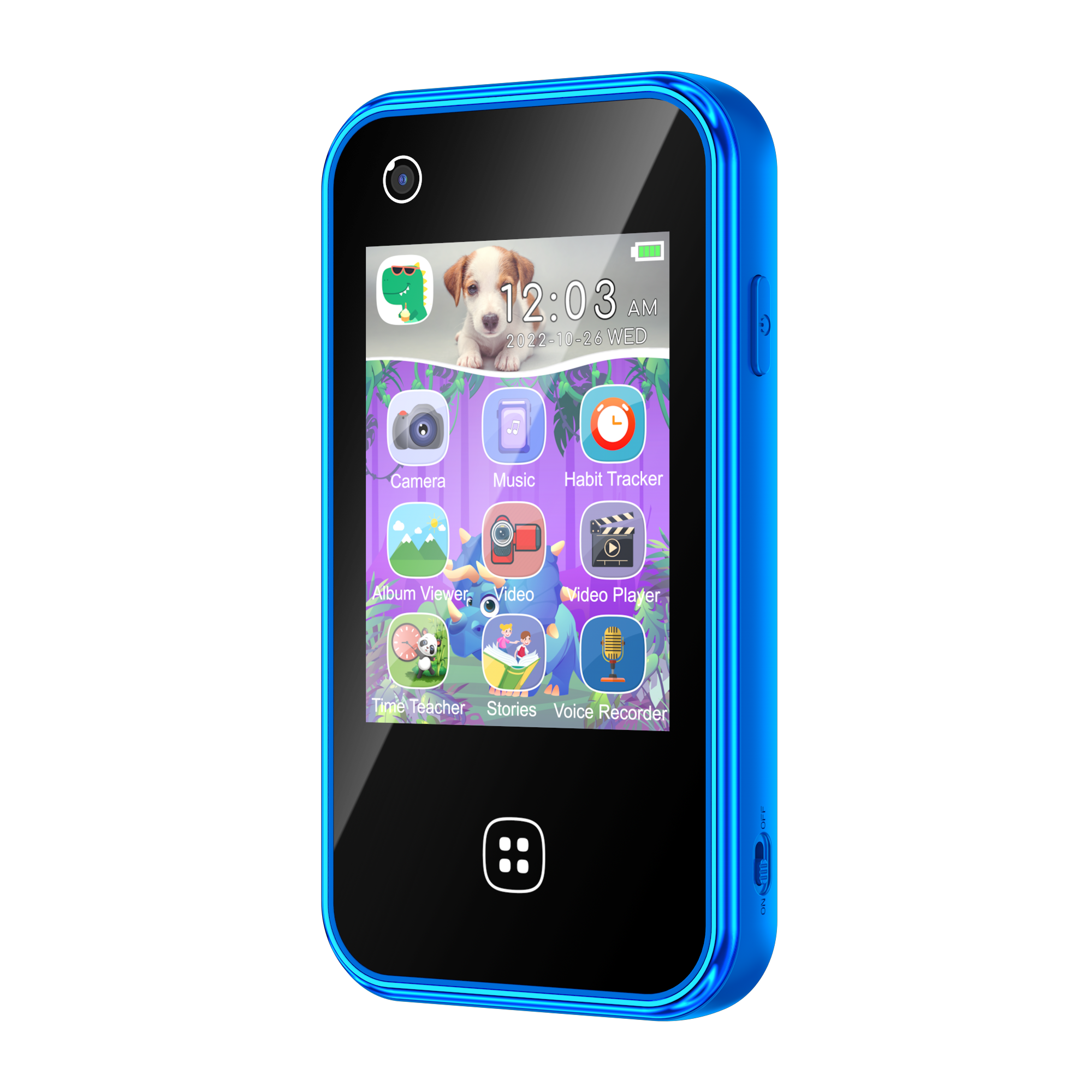 smart watch XA35 Kids smart Phone 2.8 Inch HD Screen Dual HD Camera Game Smartphone Waterproof Kids Phone