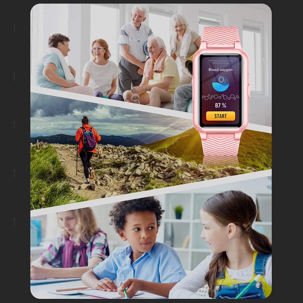 Popular 4G Smart Watch Kids D10 Two-way phone call voice chat Children Smart Watch GPS tracker without camera to protect privacy