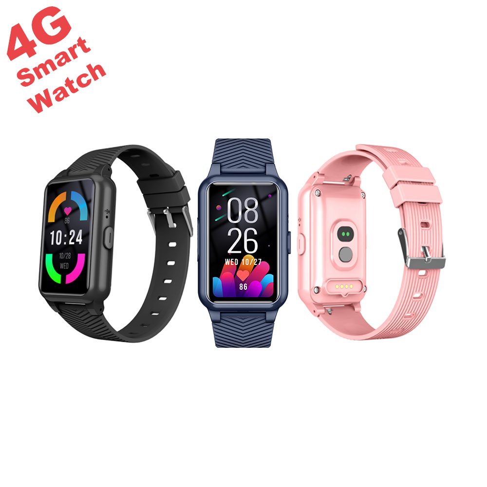 Popular 4G Smart Watch Kids D10 Two-way phone call voice chat Children Smart Watch GPS tracker without camera to protect privacy
