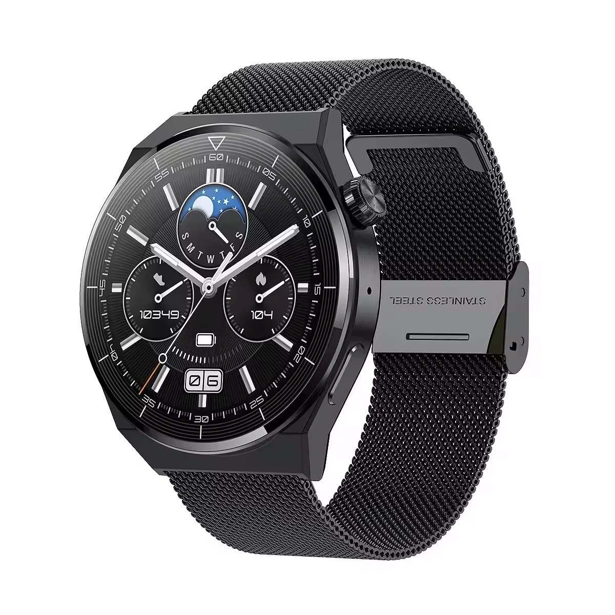 Smart Watch Swivel camera Super Smart watch with wifi and sim card Touch smart watch