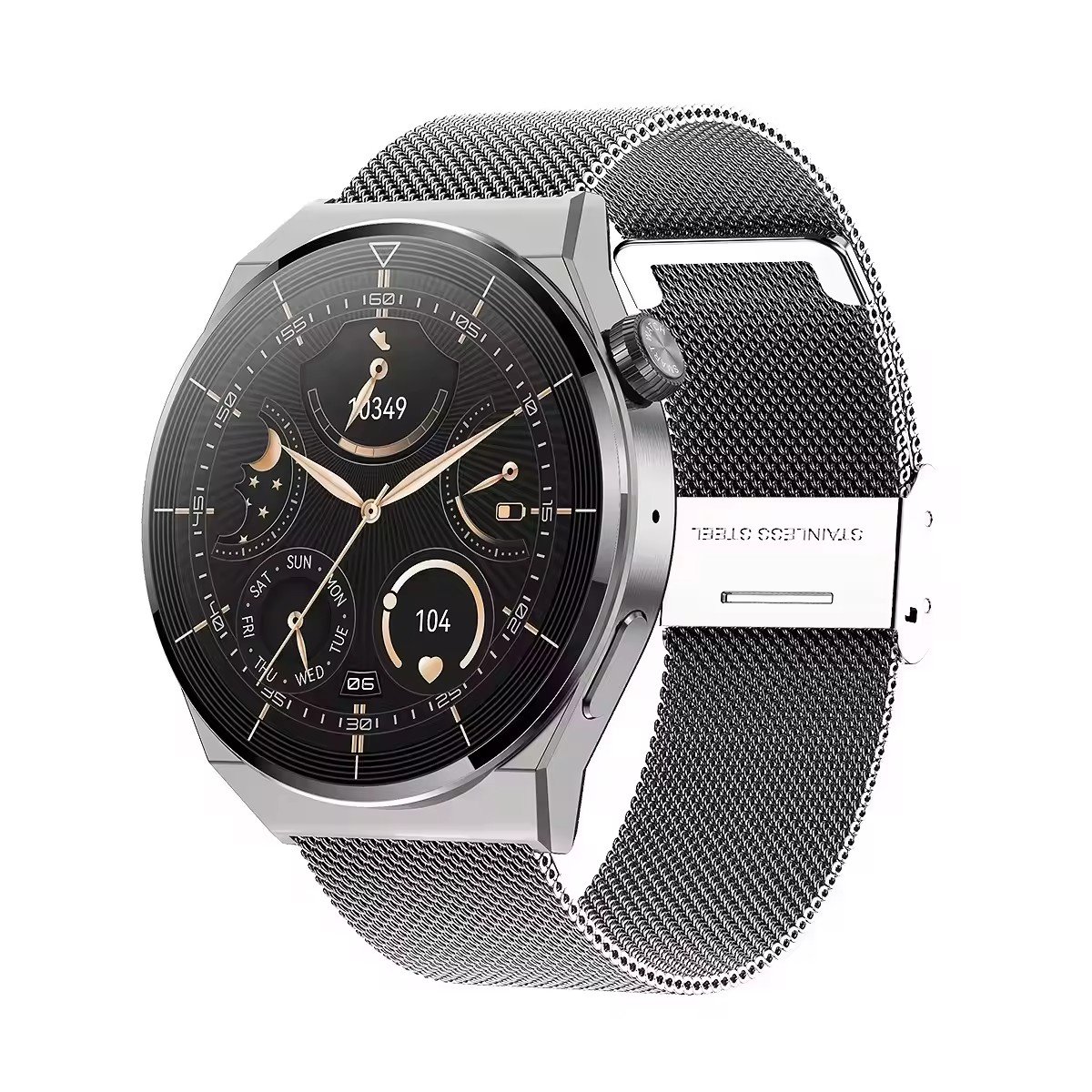 Smart Watch Swivel camera Super Smart watch with wifi and sim card Touch smart watch