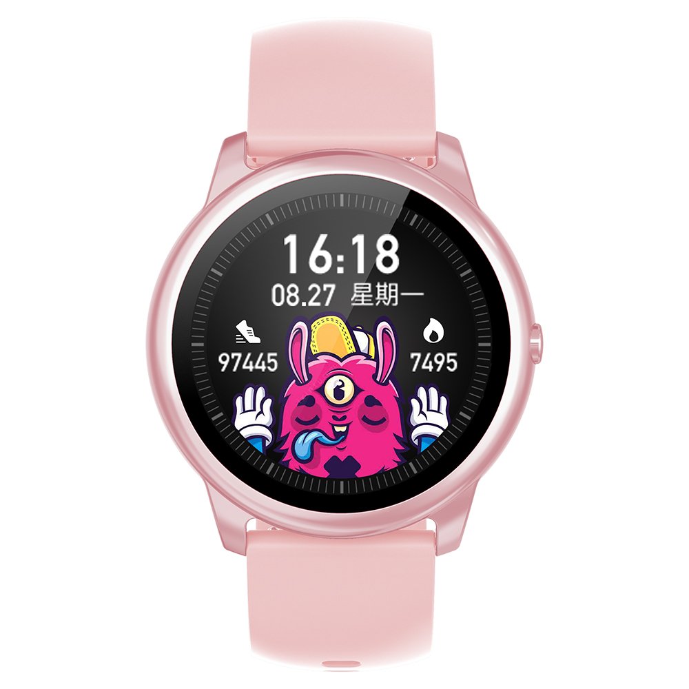 SMA Smart Care Supplier Smartwatch R7 Bluetooth Call Smart Watch Phone With Round Dial Waterproof Smart Watch For Men