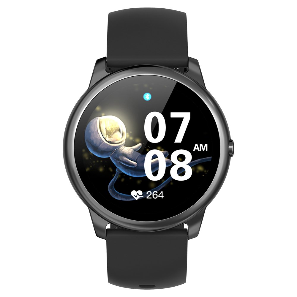 SMA Smart Care Supplier Smartwatch R7 Bluetooth Call Smart Watch Phone With Round Dial Waterproof Smart Watch For Men