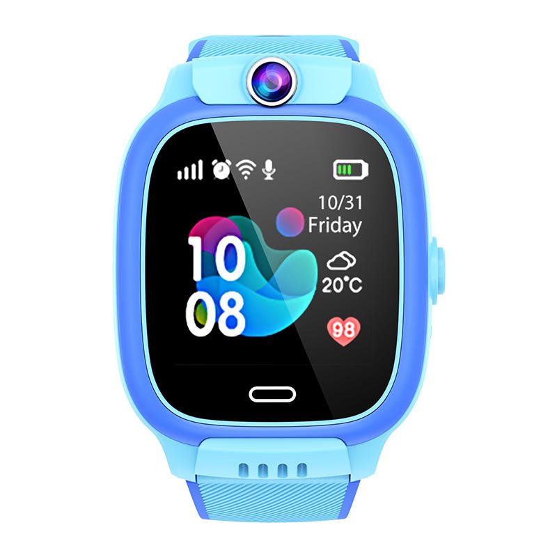 Y31 Kid Waterproof Smart Watch HD Video Call Wifi Position Location tracker SOS Sim Card Children Smartwatch