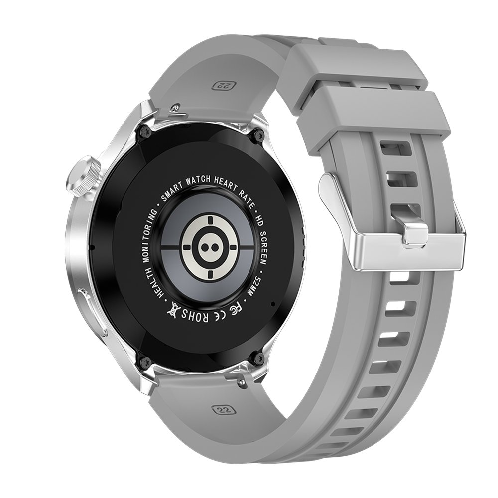 2024 DK69 Smart Watch 1.85Inch Compass BT Call Health Monitoring Waterproof Voice Assistant Sports Smartwatch For Men