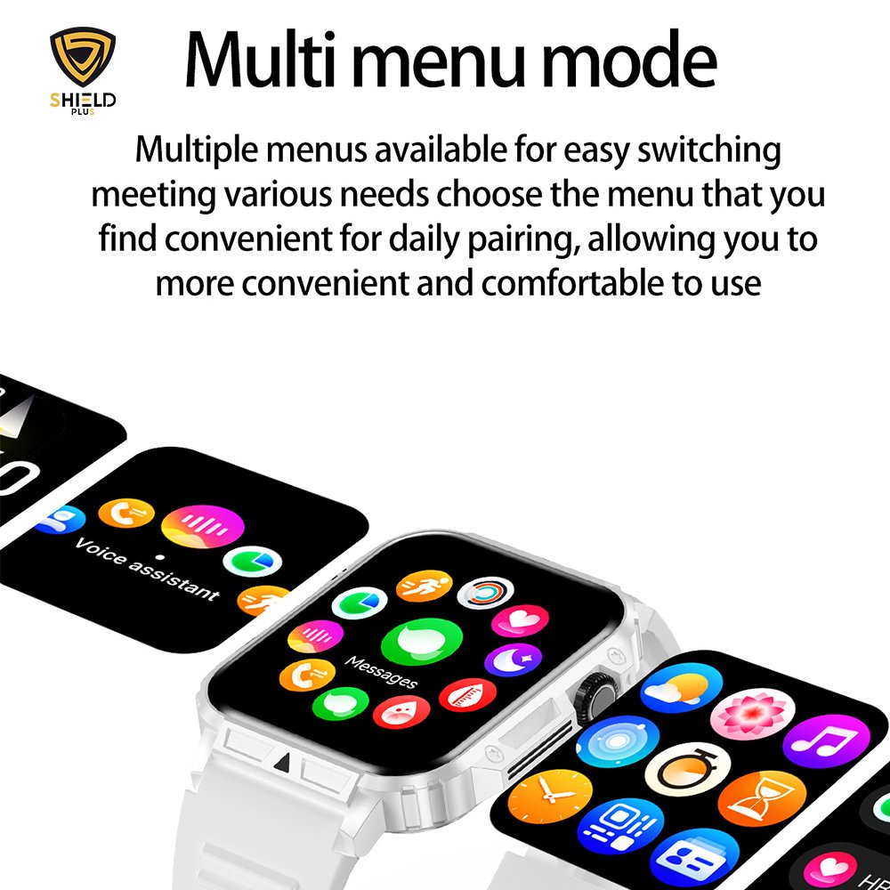 L81 BT Call Smart Watch Heart Rate Blood Pressure Oxygen Full Touch Screen Sleep Monitoring Health smart watch t900 ultra