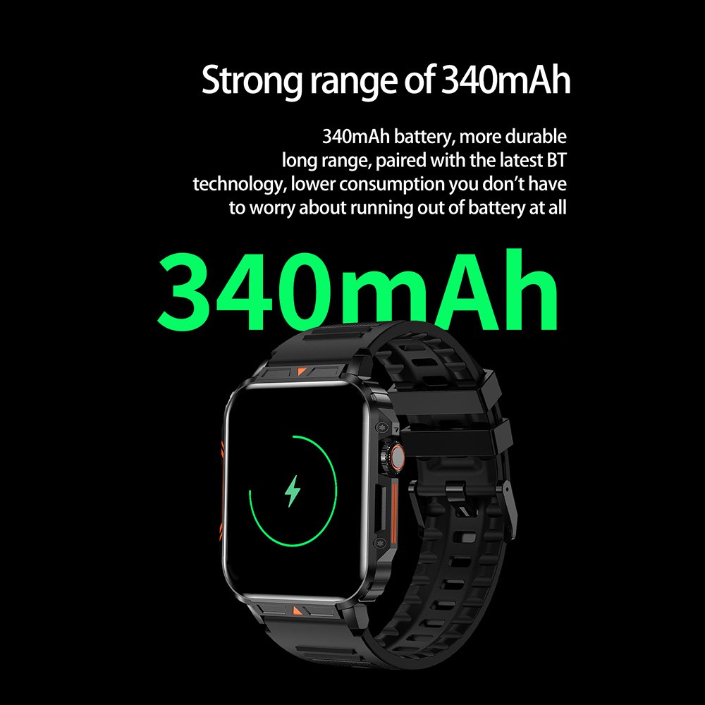 L81 BT Call Smart Watch Heart Rate Blood Pressure Oxygen Full Touch Screen Sleep Monitoring Health smart watch t900 ultra