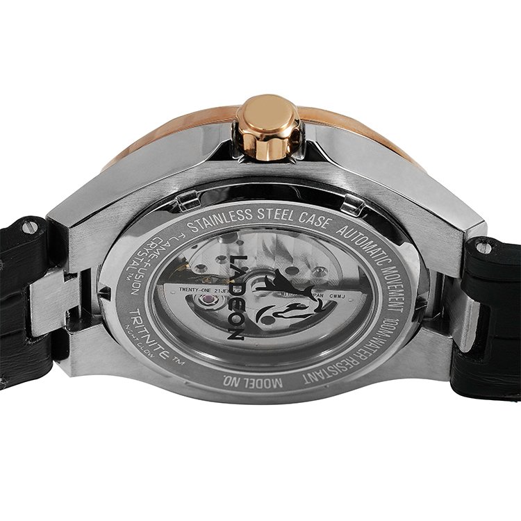 MIYOTA movement customized logo stainless steel wrist watches men montres de luxe 10ATM automatic mechanical watches