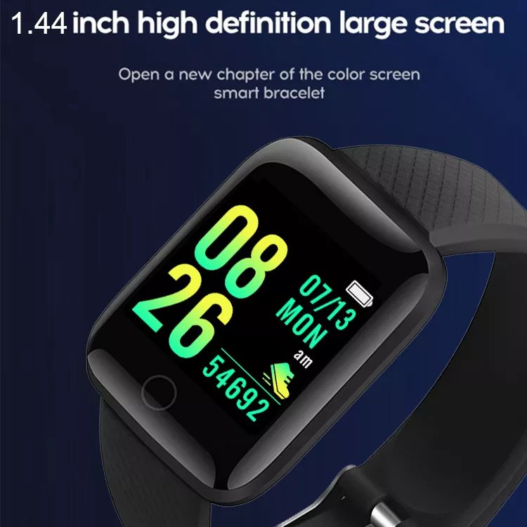 Manufacturer branded smartwatch 116 plus Watch Fitness Watch Tracker