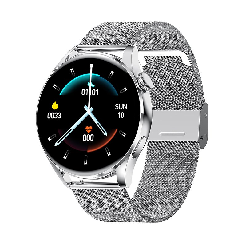 Gt3 Reloj Smart Watch Payment Function Round Smart Watch