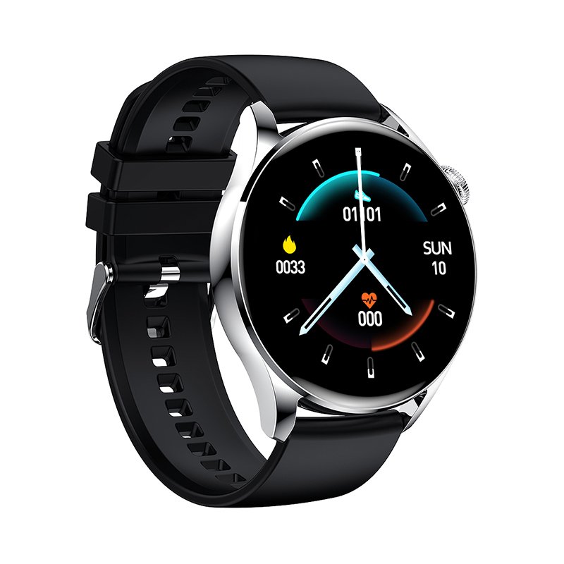 Gt3 Reloj Smart Watch Payment Function Round Smart Watch