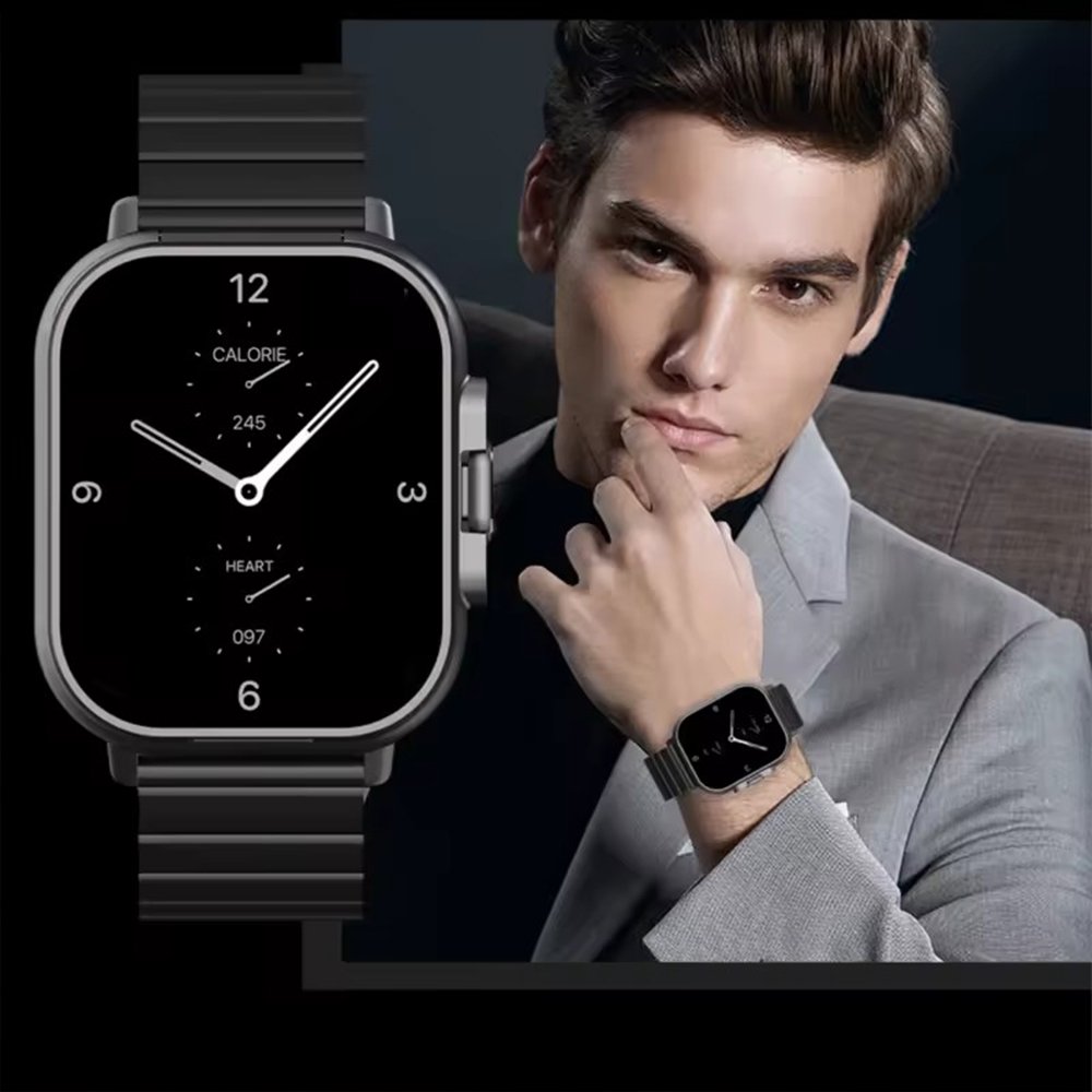 wholesale new D8E smart watch with earbuds heart rate monitor multi-locomotion mode mini games fashion smart watches 2 in 1