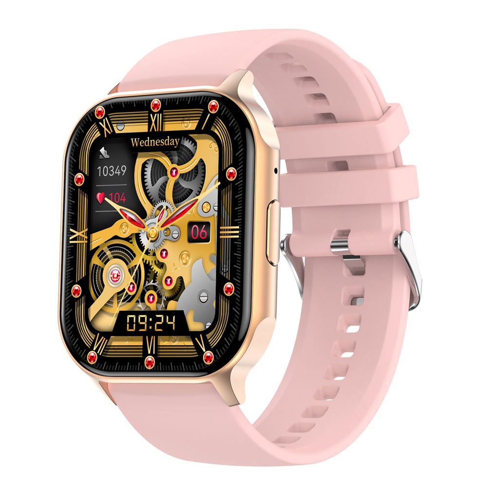 GAOKE HK26 smart watch big display 51mm for men women girl ladies NFC montre connectee sport amoled smartwatch 2024 fashion