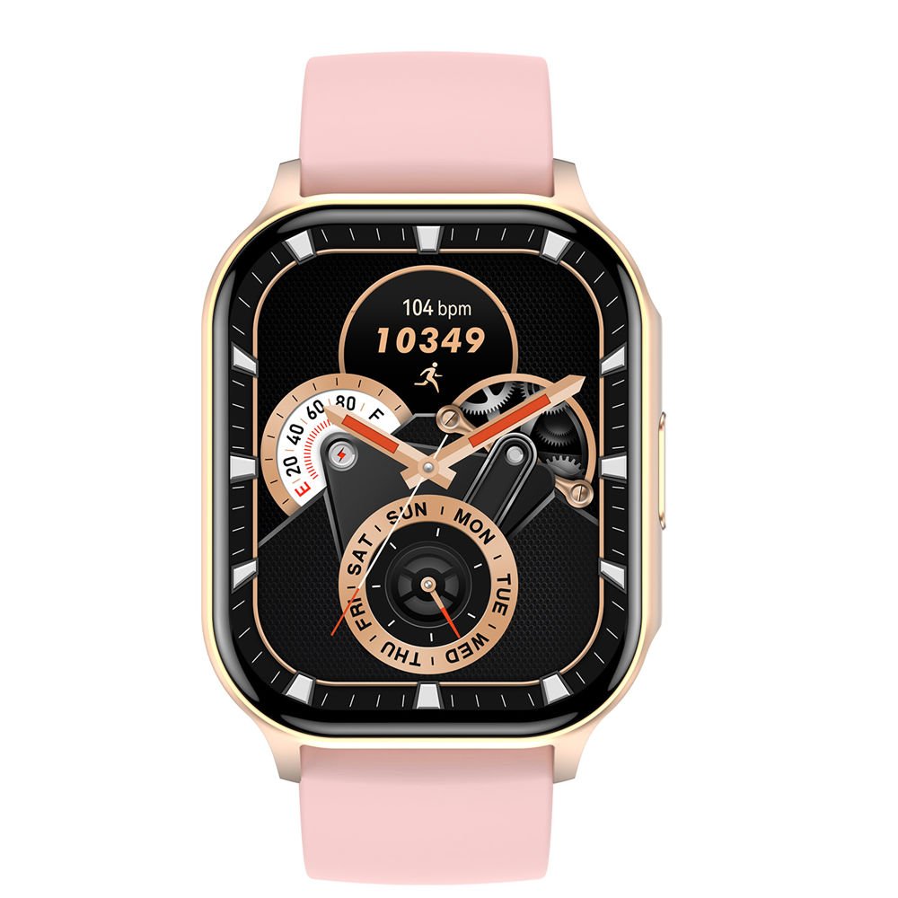 GAOKE HK26 smart watch big display 51mm for men women girl ladies NFC montre connectee sport amoled smartwatch 2024 fashion