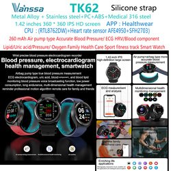 TK62-Blood-pressure-ECG-health-smart-watch