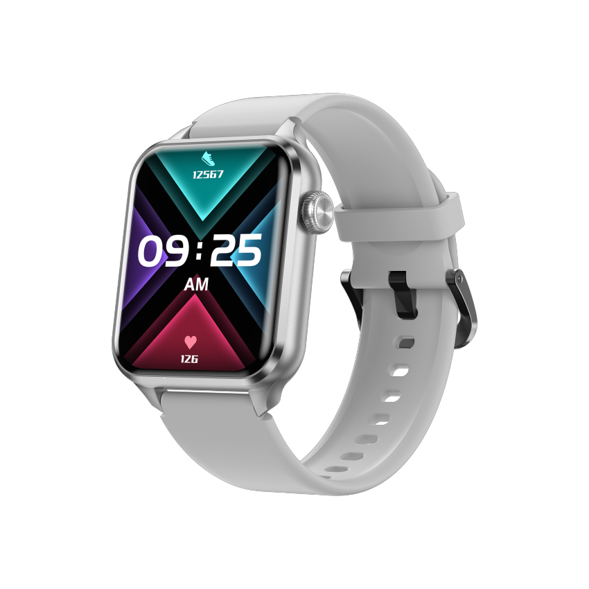 2023 New model charger magnetic water proof X7 blood pressure measurement k10 pink modio dongguan android best smart watch