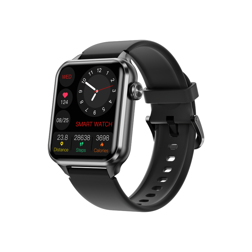 2023 New model charger magnetic water proof X7 blood pressure measurement k10 pink modio dongguan android best smart watch