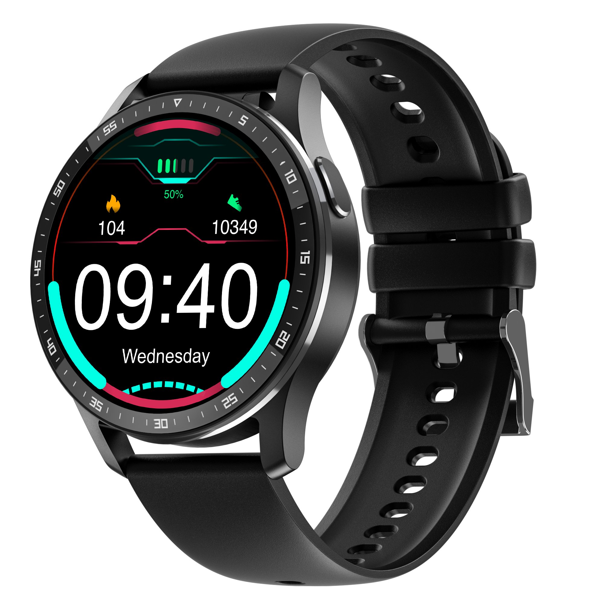 Premium 2023 New 2 in 1 Wireless Smart Watch with Earbuds Headset Sport Smartwatch Multi Sport Mode Weather Heart Rate Pedometer