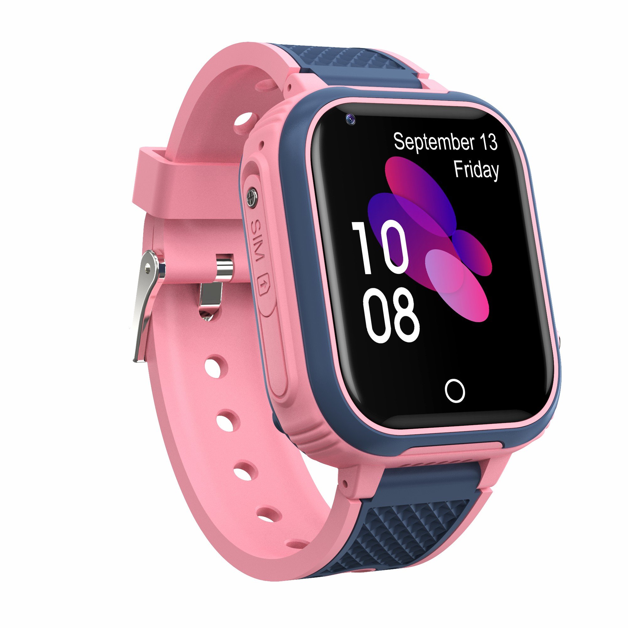 Kids Smart Watch LT21 1.44inch 650mah Battery WIFI LBS HD video call IP67 waterproof 4G Children's GPS Smart watch