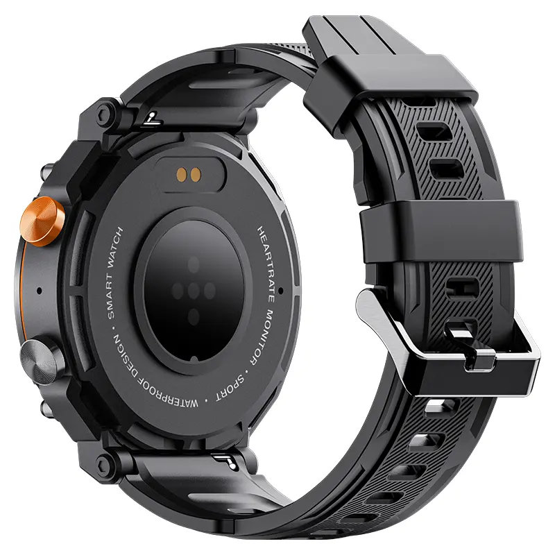 High quality round smartwatch C21 Pro BT Call 100+ styles Sport smart watch 410mAh Battery smart bracelet Man Reloj smart watch