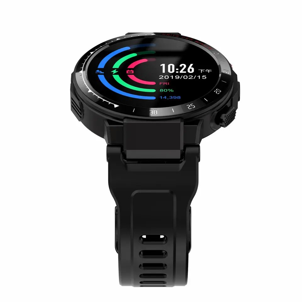 Round Screen z35 Sim And Memory Card Supported 4g Smart Watch 2+16g 1.6 Inch Camera Phone Call Heart Rate Monitor Full Netcom