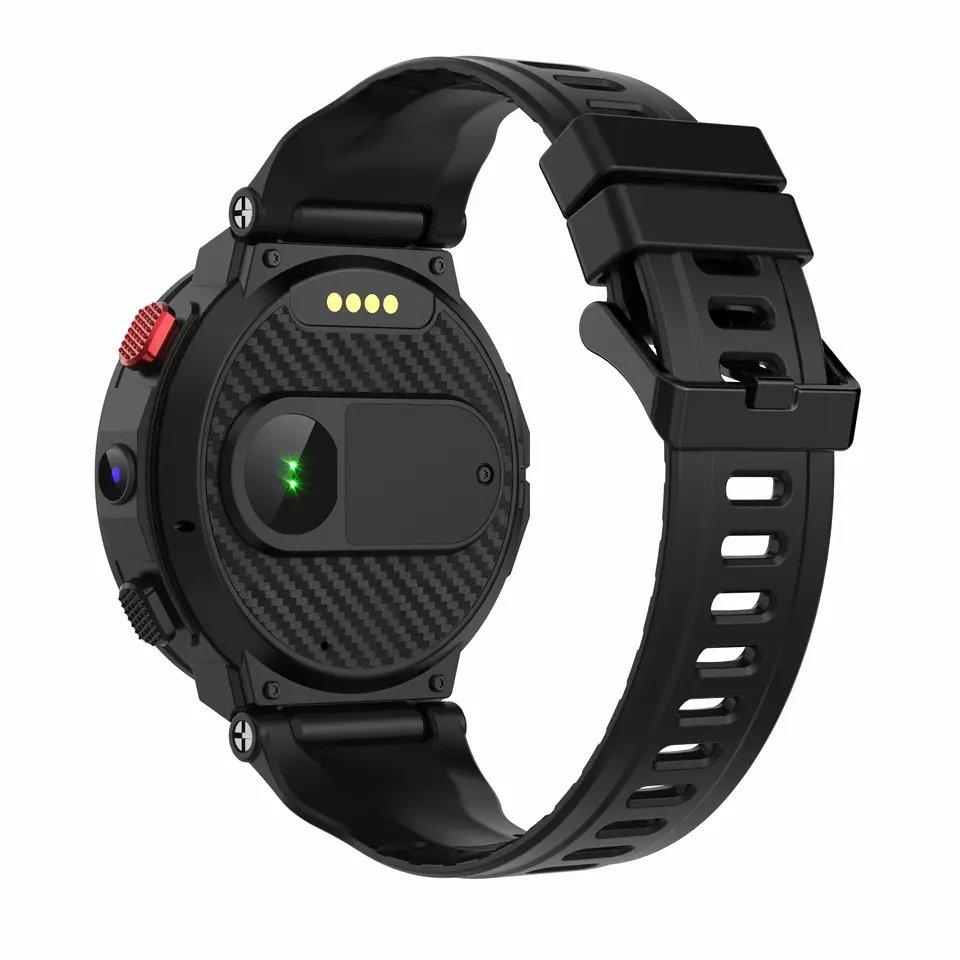 Round Screen z35 Sim And Memory Card Supported 4g Smart Watch 2+16g 1.6 Inch Camera Phone Call Heart Rate Monitor Full Netcom