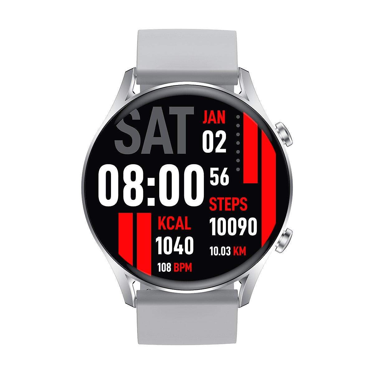 calling reloj fashion smart watch for ladies men