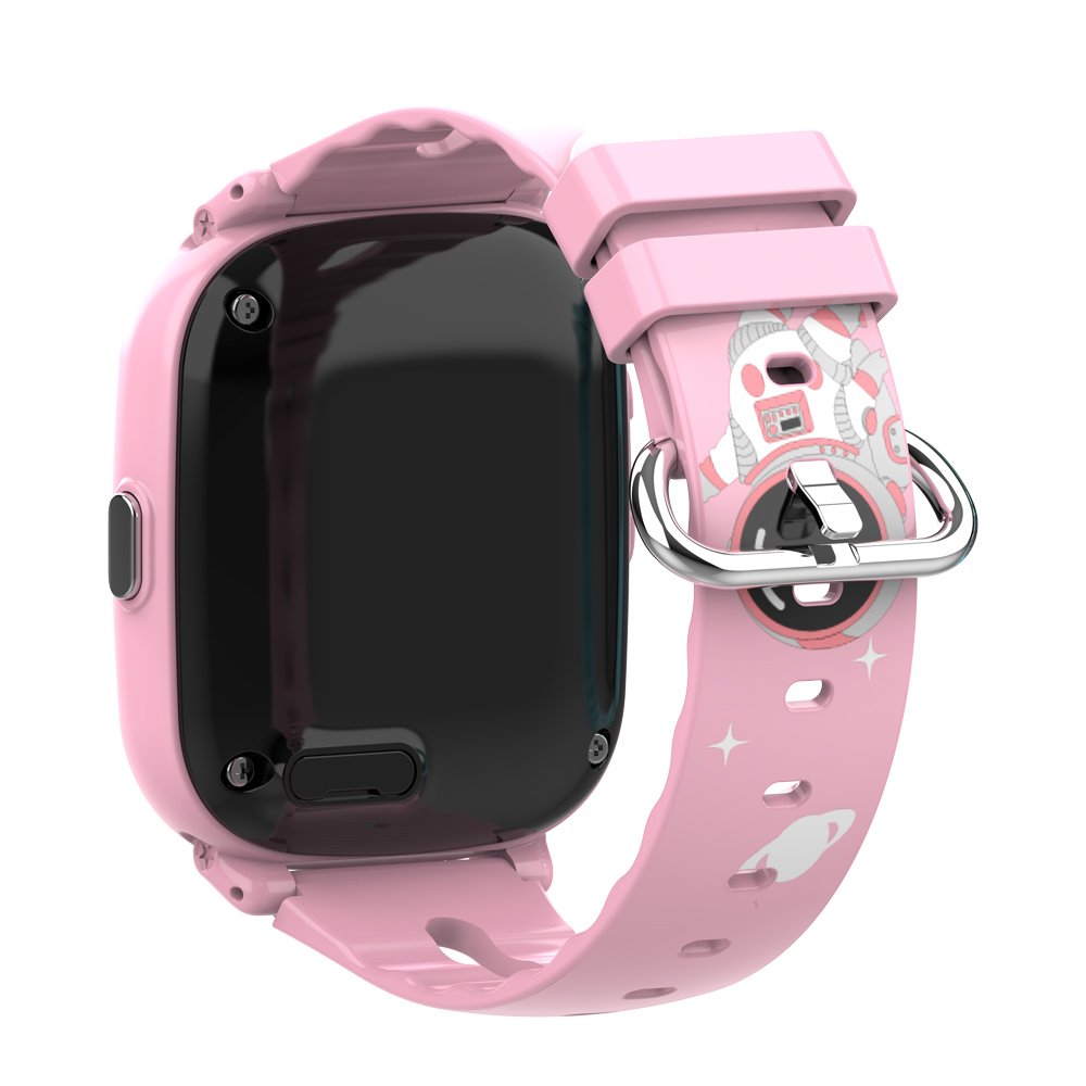 Wonlex 4G CT10 GPS Kids Smart Watch 2023 electronic gadgets free accessories Changeable case