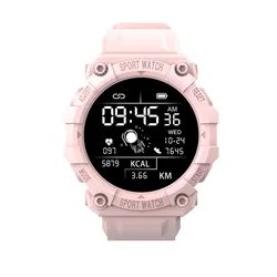 2024 Sports Smart Watch FD68s Cheap Popular Wristwatch Big Battery Long Standby Smart watch FD68S