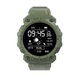 2024 Sports Smart Watch FD68s Cheap Popular Wristwatch Big Battery Long Standby Smart watch FD68S