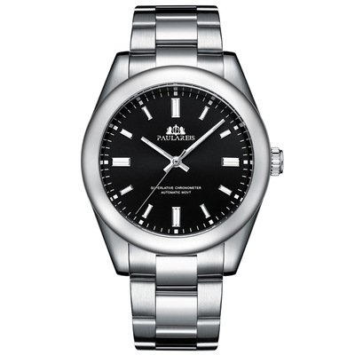Automatic mechanical multifunctional luminous mesh steel belt belt super ocean big mens watches AUTOMATIC WATCH
