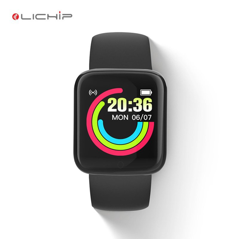 D20 y68 smart watch smartwatch 2024 new arrival d20s y68s pro brand de sport cheap montre reloj inteligente tactile ultra