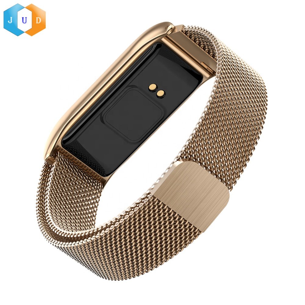 2121 JSB05 Smart Bracelet Color Screen Fitness Tracker IP67 Smart Sport Watch Waterproof Remote Camera Control Smart Watch