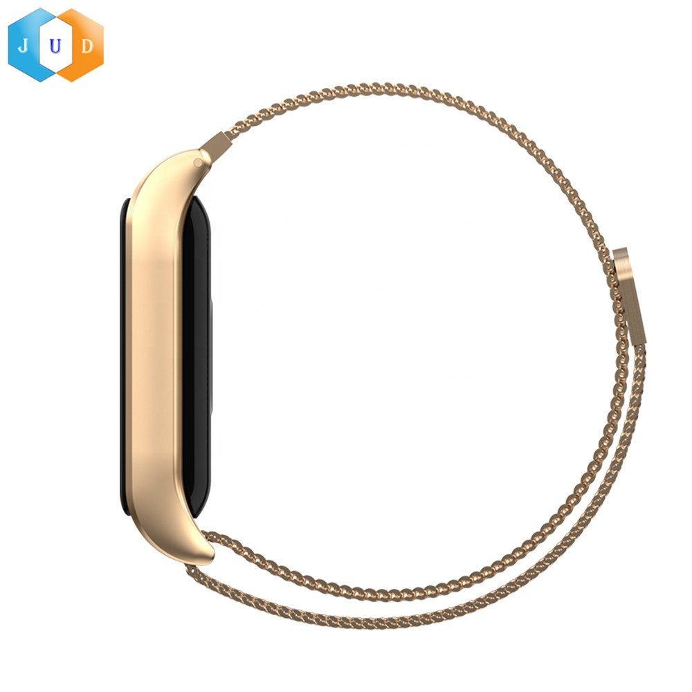 2121 JSB05 Smart Bracelet Color Screen Fitness Tracker IP67 Smart Sport Watch Waterproof Remote Camera Control Smart Watch
