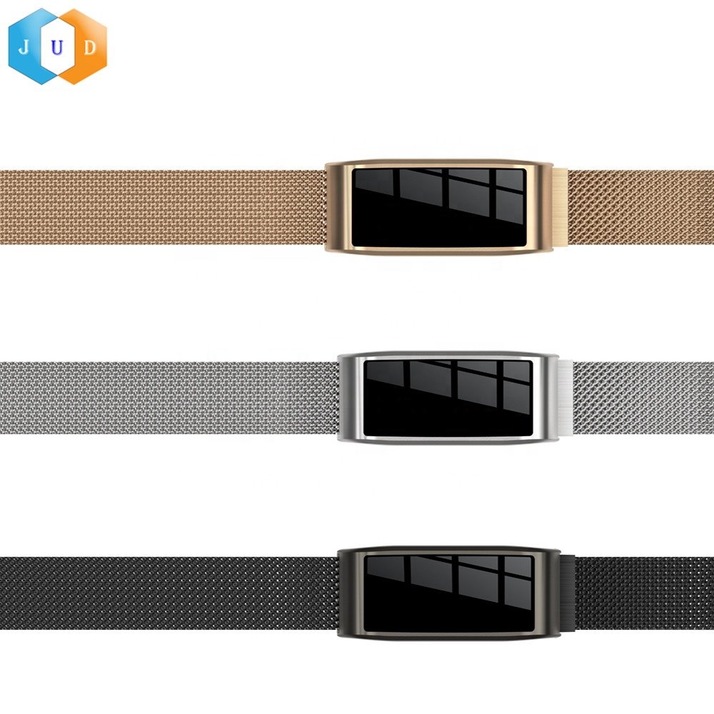 2121 JSB05 Smart Bracelet Color Screen Fitness Tracker IP67 Smart Sport Watch Waterproof Remote Camera Control Smart Watch