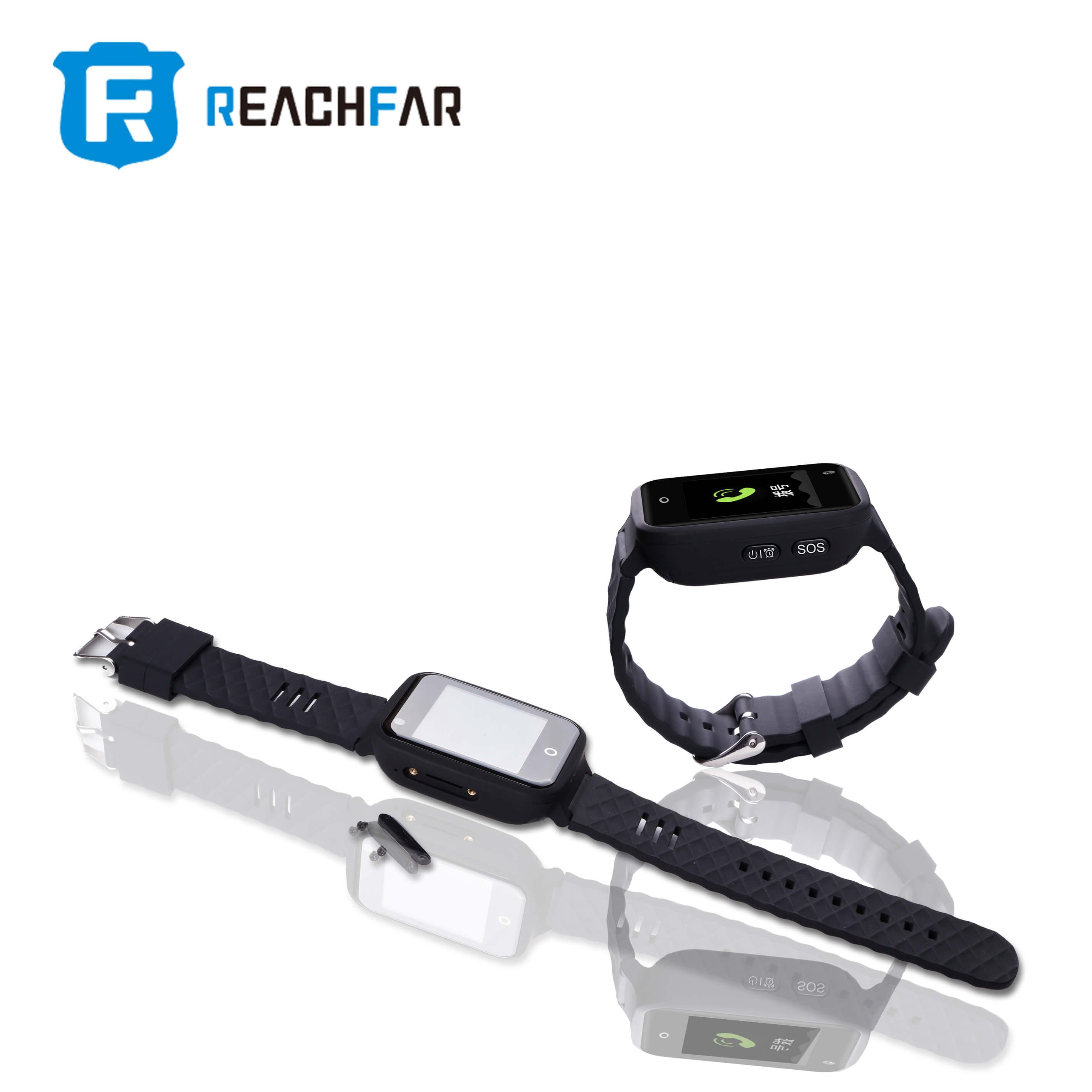 4G GPS tracking device GPS smart watch heart rate kids gps watch for children with sos and waterproof IP67