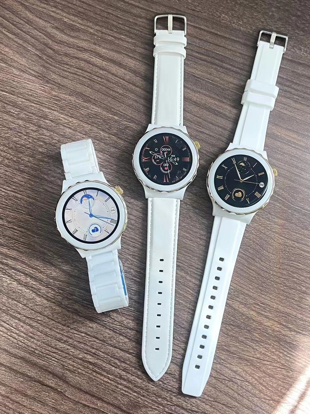 E23 Smart Watch For Women Luxury Original Smartwatches Women's Wristwatch Fitness Bracelet Ladies Smart Watch Waterproof