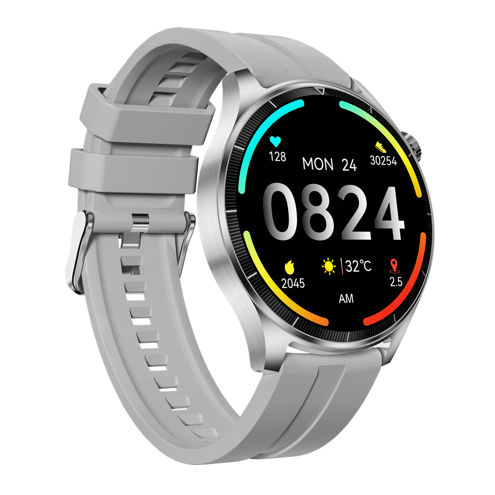 SMA Smart Care R16 Luxury Smart Watch 2023 High Quality Health Care Smart Watch Women Rose Gold